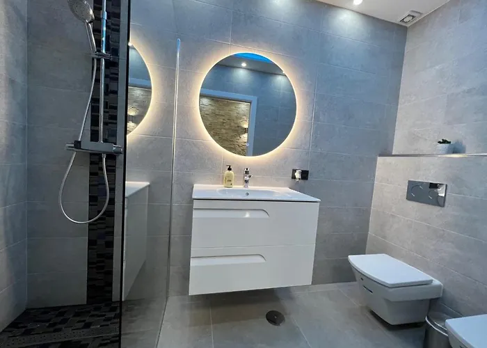 Апартаменты Luxury Orlando Адехе