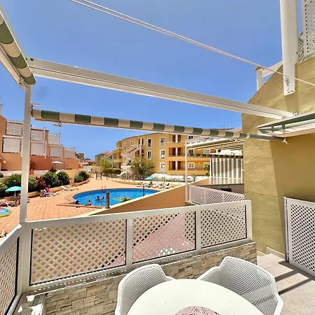 Luxury Orlando Lägenhet Costa Adeje (Tenerife)